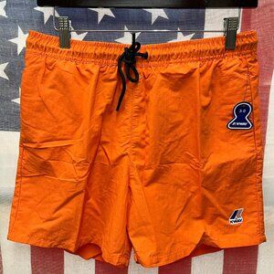 NWT K-Way 1pc Shorts